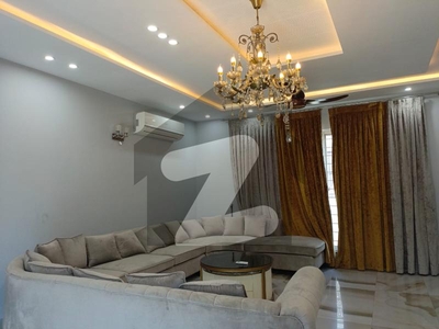 Dha phase 6 kanal fully furnished classic bungalow available for rent Facing. DHA Phase 6