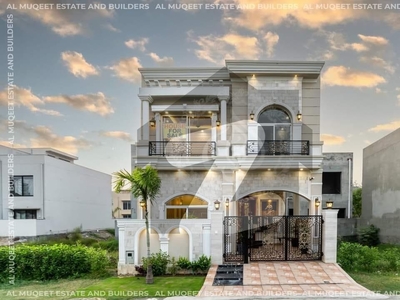 Dha Phase 9 Town Beautiful House For Sale DHA 9 Town Block A