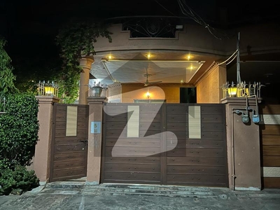 Double Storey 10 Marla House Available In Shalimar Colony For Sale Shalimar Colony