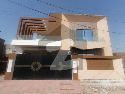Double Storey 7 Marla House Available In Shalimar Colony For Sale Shalimar Colony