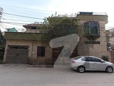 Double Storey House Is Available For Sale Satellite Town Block F