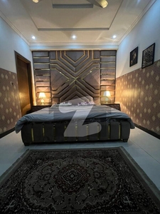 E11 One Bedroom Fully Furnished Apartment Available For Rent Islamabad E-11