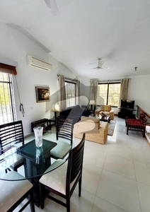 F-10 Saprat Gate Luxury Fully Furnished Upper Portion Available For Rent Beautiful Location F-10