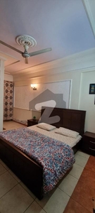 F11 Sughara Tower 2 Bedroom Fully Furnished Available For Rent F-11
