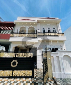 Fair-Priced 5 Marla House Available In Citi Housing Society Citi Housing Society