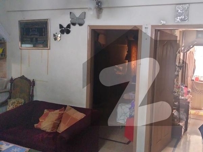 FLAT AVAILABLE FOR SALE 2 BED DD NAZIMABAD 5C Nazimabad Block 5C