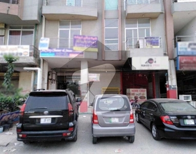 Flat In Johar Town Phase 2 Block H3 Sized 700 Square Feet Is Available Johar Town Phase 2 Block H3