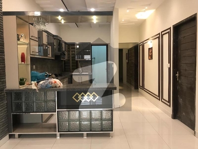 Flat Is Available For Sale Gulistan-e-Jauhar Block 2