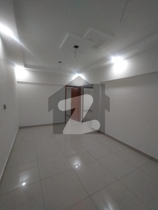 For SALE 2 Bed DD Flat In New Building Nazimabad