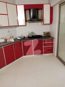 Full Floor Three Bed DD Apartment With Lift 1st Floor Corner Building Bungalow Facing For Sale DHA Phase 6