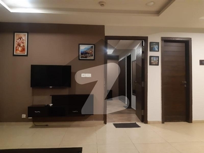 Fully Furnish Beautiful Apartment For Rent In Heights 1 Bahria Heights 1
