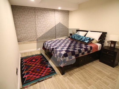 Fully Furnished 3 Bed Apartment With Maids Room Available For Rent(Minimum 6 Month Rental Agreement) The Centaurus
