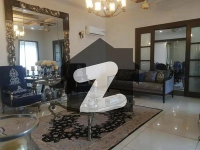 Fully Furnished 700 Plus Sq Yard House For Sale DHA Phase 6
