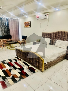 Fully Furnished Apartment For Rent In Bahria Enclave Islamabad Bahria Enclave Sector G