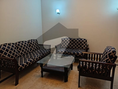 Fully Furnished One Bedroom Apartment For Rent F-11 Markaz