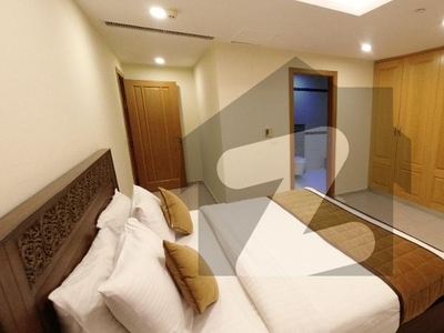Fully Furnished |One Bedroom Apartment With Maids Room Available For Rent (Minimum 6 Month) | The Centaurus The Centaurus