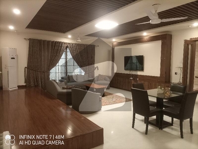 Fully Furnished Portion For Rent F-6