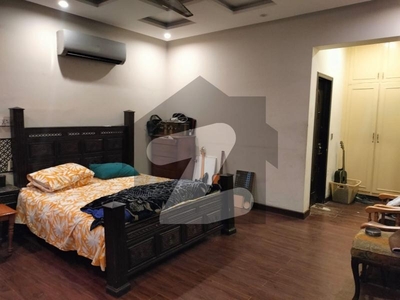 Fully Furnished Portion For Rent State Life Phase 1 Block E