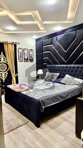 Furnished 1 Bed Luxury Apartment Available For Rent in Bahria Town Lahore Bahria Town Sector C