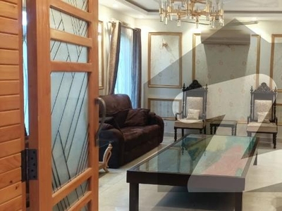 Furnished 1 Kanal House Available In Model Town For sale Model Town