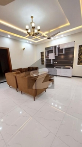 Furnished 10 Marla Best Option Brand New Luxury House Available For Sale. PWD Housing Society Block C