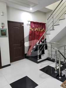 Furnished 5 Marla Upper Portion For Rent In Aa Block Bahria Town Lahore Bahria Town Block AA