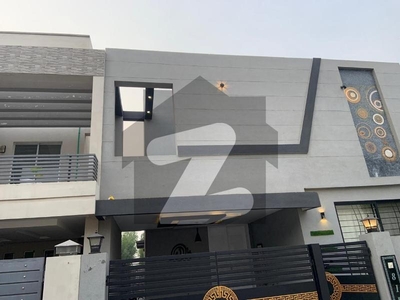 Furnished 8 Marla House For Sale In E Block Bahria Orchard Lahore Low Cost Block E