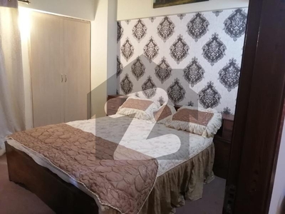 furnished flat for rent DHA Defence Phase 2