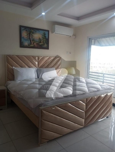 FURNISHED ONE BED ROOM APARTMENT FOR RENT Diplomatic Enclave