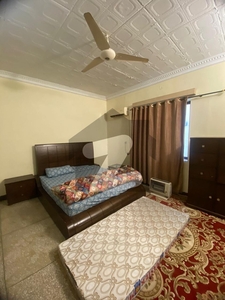Furnished Room Available For Rent F-8/1