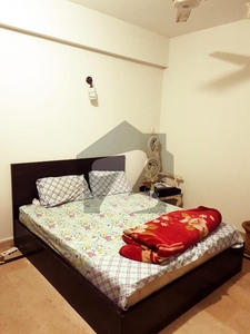 Furnished Room For Rent In 2 Bed Kitchen Lounge Sharing E-11/3