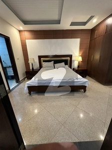 Furnished Studio Apartment Available For Rent In Bahria Heights One Bahria Heights 1