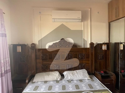 Furnished Villa For Sale Solar Install Jinnah Face Villa Bahria Town Precinct 15