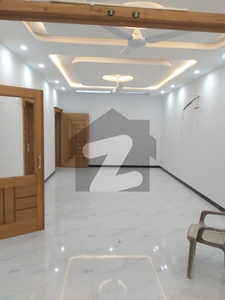 G-10 Beautiful Three Bed Portion For Rent G-10