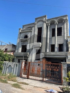 G Block 10 Marla Triple Storey House Available For Sale Grey Al Rehman Phase 2 Block G