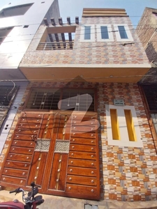 Good Location 3.5 Marla Double Story House For Sale In Samnabad Samanabad