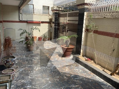 Ground Plus One Well Maintained House North Nazimabad Block L