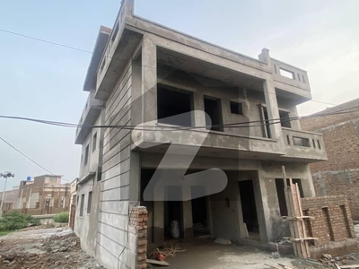 H-13 6 Marla Single story House structure For sale Top Location H-13
