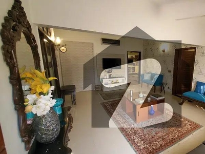 Highly-Coveted 3300 Square Feet Sea View Ground Floor Apartment DHA Phase 5