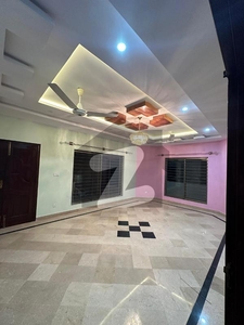 1 Kanal Spacious Upper Portion Is Available In G-11 For Rent G-11