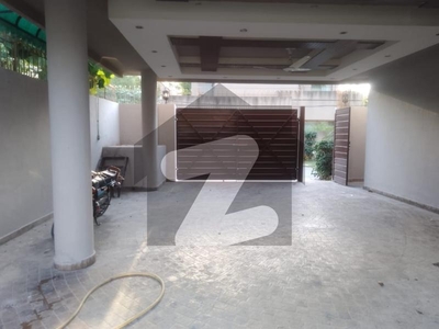 House For Rent Is Readily Available In Prime Location Of Shami Road Shami Road
