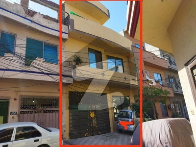 House For Sale Near UMT On PIA Road Johar Town Phase 1 Block C1