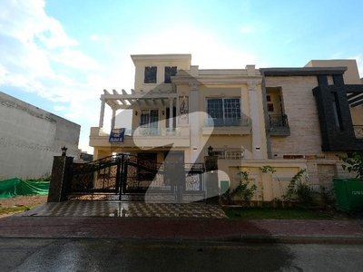 House In Bahria Town - Talha Block For Sale Bahria Town Talha Block