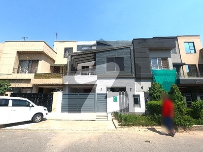 House Is Available For Sale Bahria Town Sector D