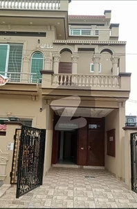 House Is Available For Sale In Khayaban-E-Amin - Block L Khayaban-e-Amin Block L