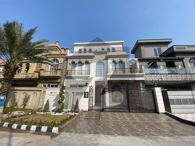 House Of 10 Marla For Sale In Citi Housing Society Citi Housing Society