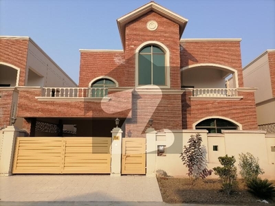 House Sized 12 Marla Available In Askari 3 Askari 3