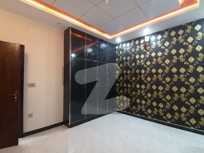 House Spread Over 5 Marla In Al-Noor Orchard Available Lahore Jaranwala Road