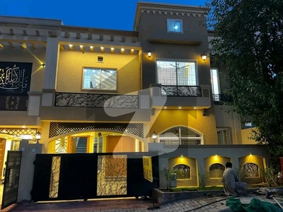 House Spread Over 7 Marla In Bahria Town Phase 8 Available Bahria Town Phase 8