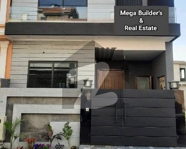 Ideal House In Lahore Available For Rs. 14500000 Al Hafeez Garden Phase 5